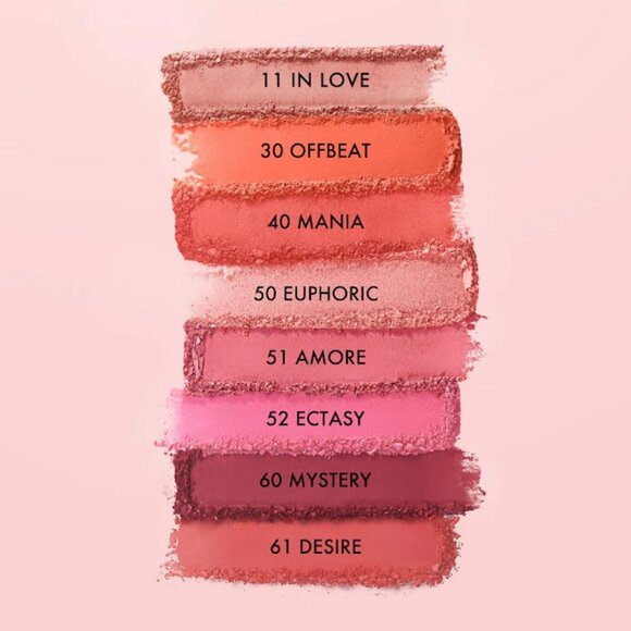 CHOOSE SHADE ✅ Armani Beauty Luminous Silk Glow Blush ✨ BNIB - Picture 5 of 17